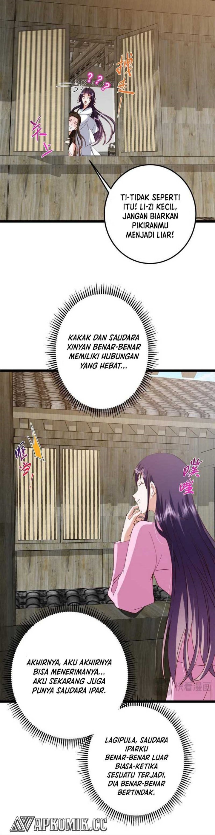 Keep A Low Profile, Sect Leader - Chapter 466 - Page 8