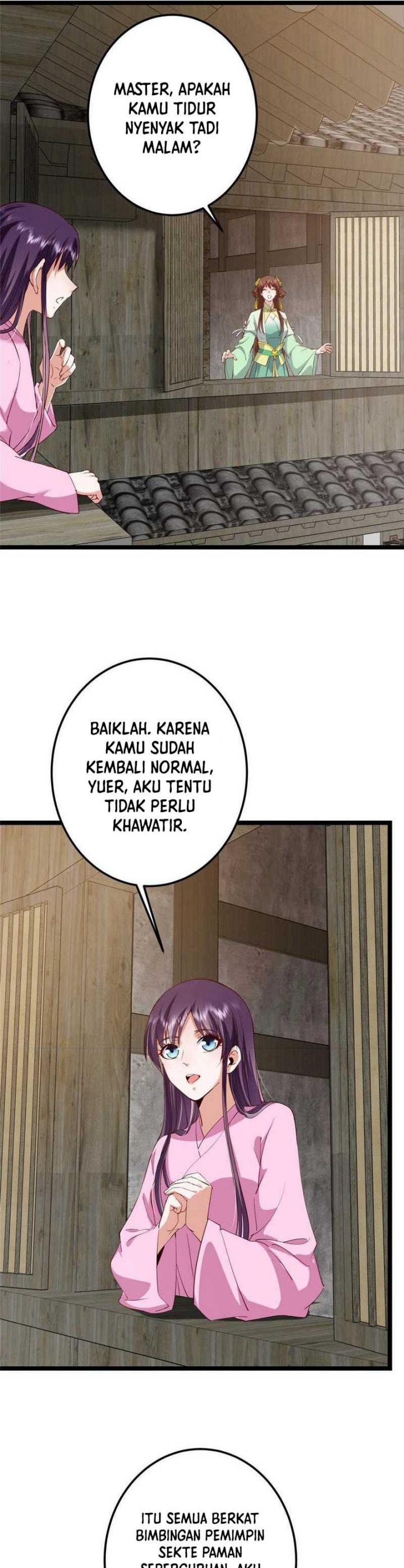 Keep A Low Profile, Sect Leader - Chapter 466 - Page 9