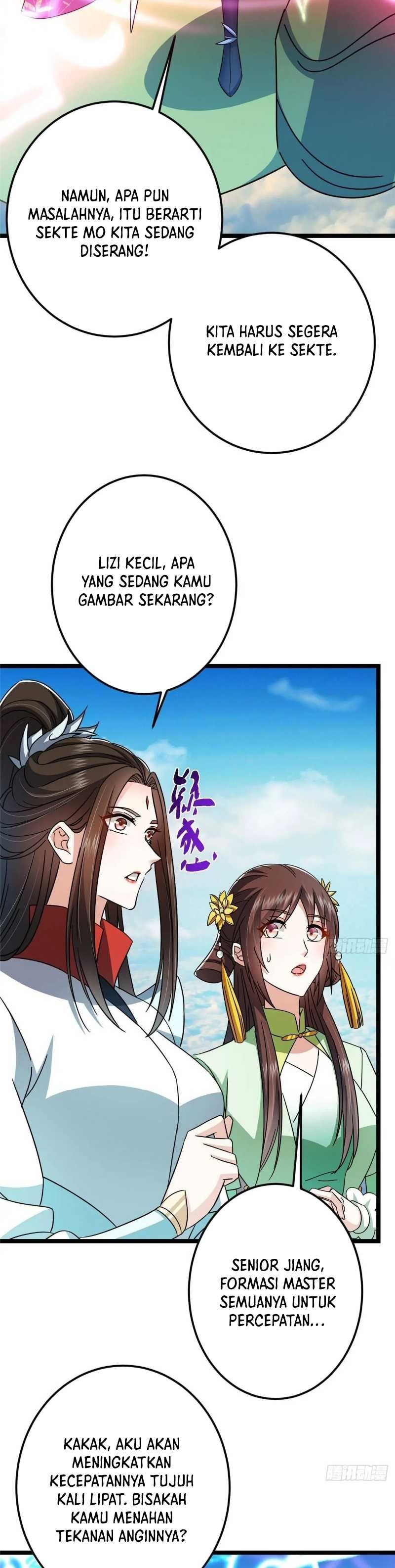 Keep A Low Profile, Sect Leader - Chapter 467 - Page 10