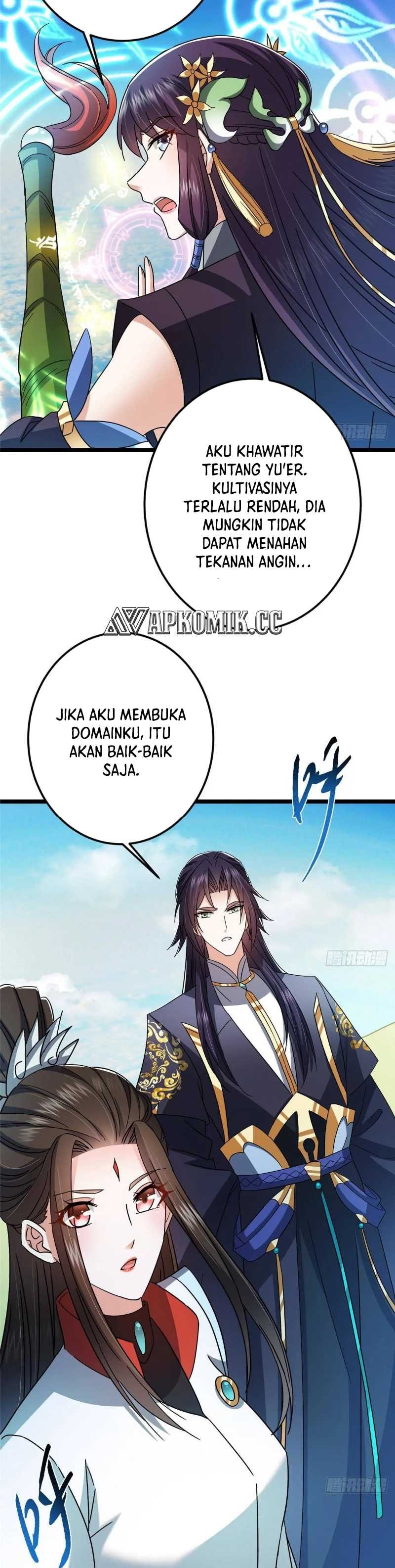 Keep A Low Profile, Sect Leader - Chapter 467 - Page 11