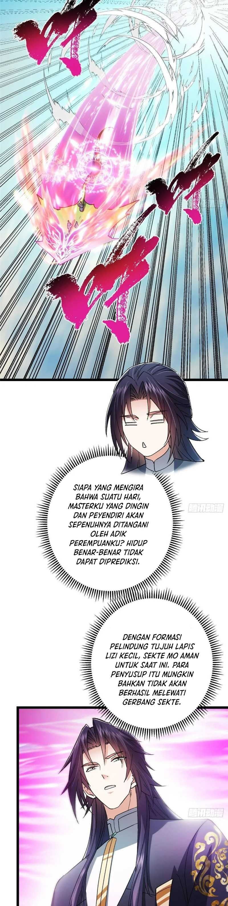 Keep A Low Profile, Sect Leader - Chapter 467 - Page 19