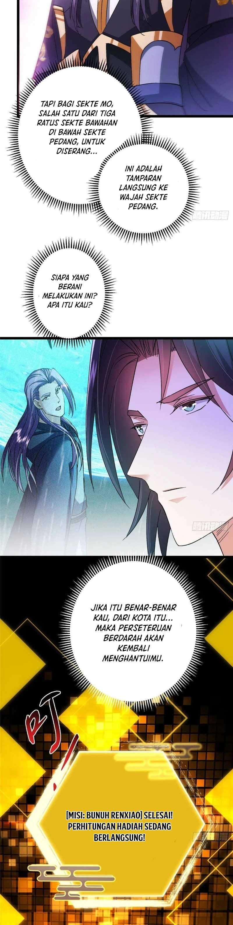 Keep A Low Profile, Sect Leader - Chapter 467 - Page 20