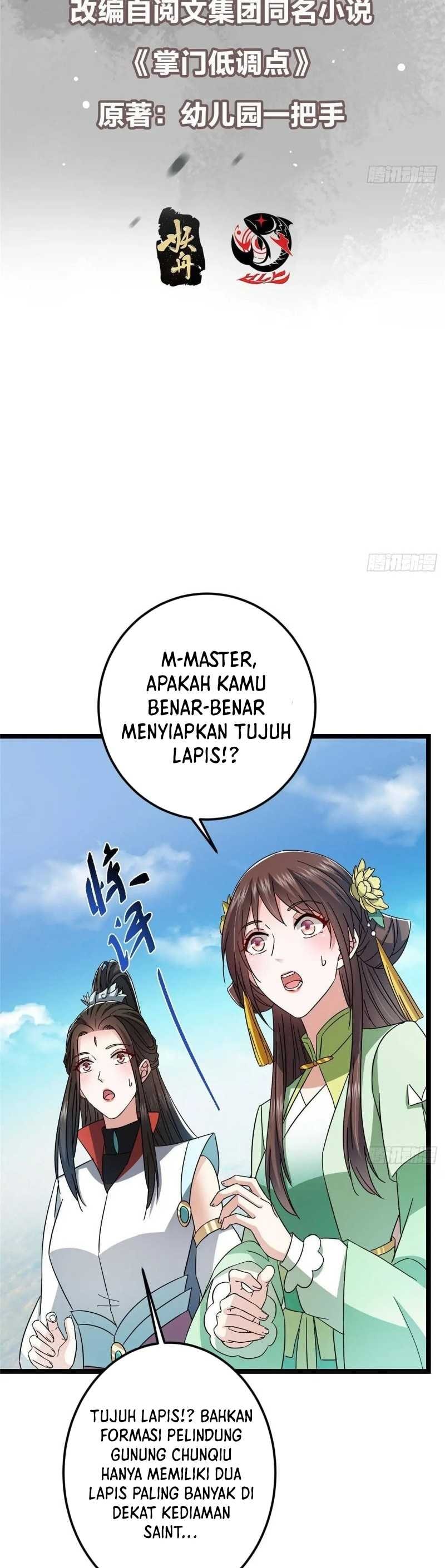 Keep A Low Profile, Sect Leader - Chapter 467 - Page 3