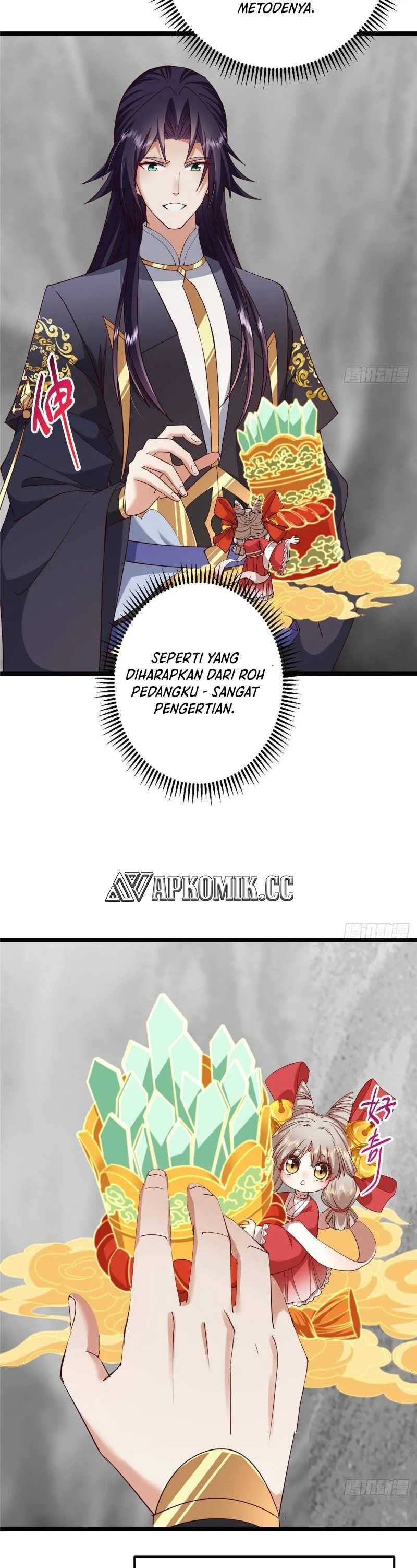 Keep A Low Profile, Sect Leader - Chapter 467 - Page 33