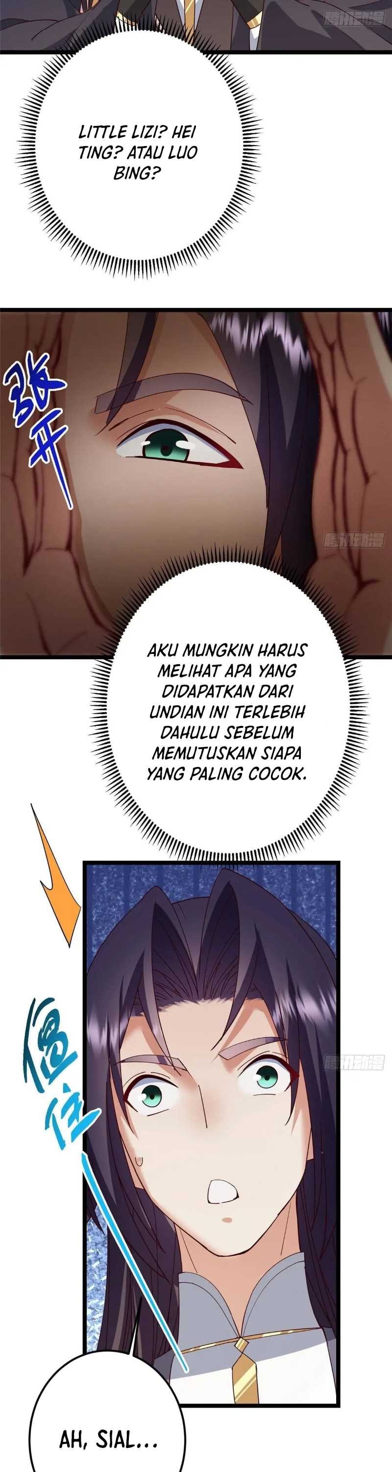Keep A Low Profile, Sect Leader - Chapter 467 - Page 35