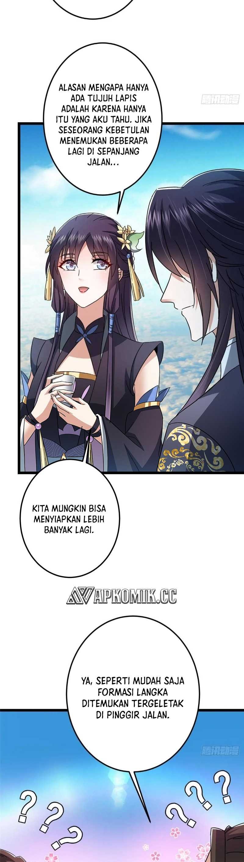 Keep A Low Profile, Sect Leader - Chapter 467 - Page 4