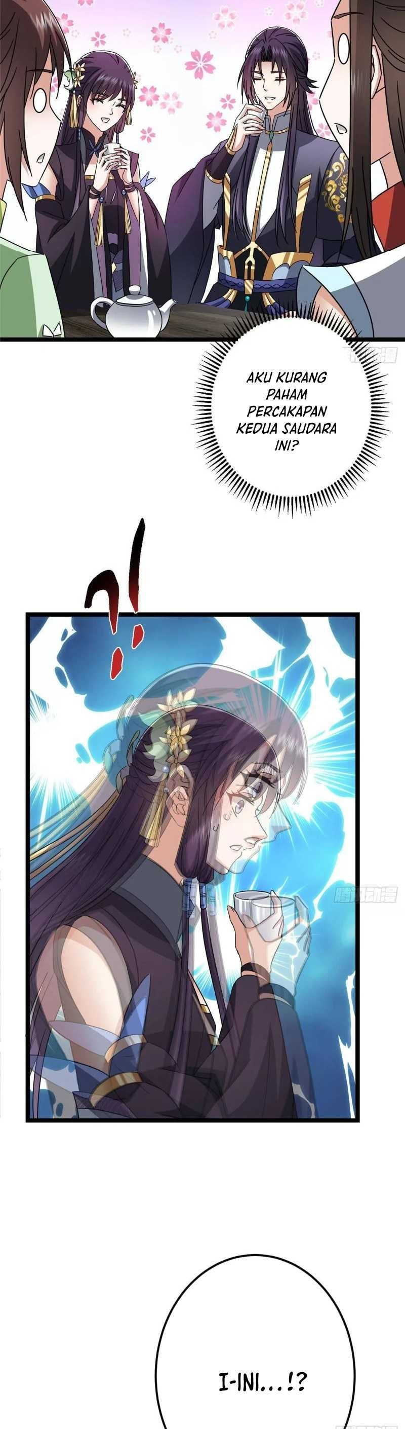 Keep A Low Profile, Sect Leader - Chapter 467 - Page 5