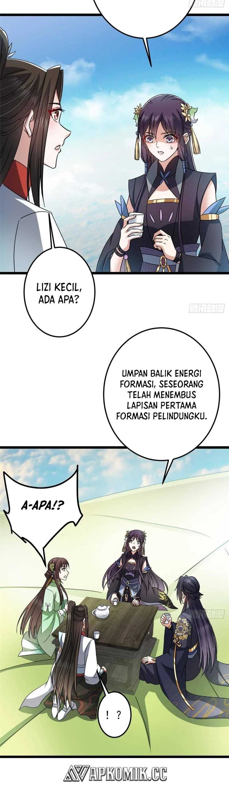 Keep A Low Profile, Sect Leader - Chapter 467 - Page 6