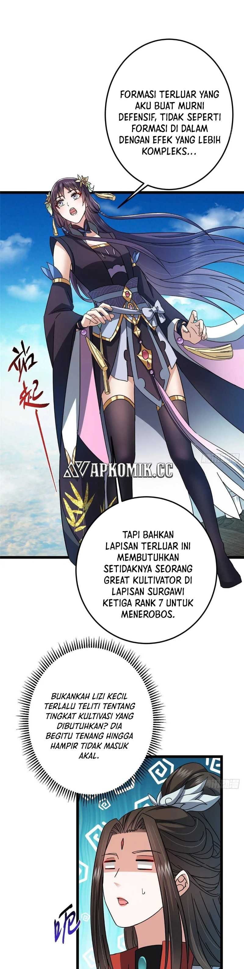 Keep A Low Profile, Sect Leader - Chapter 467 - Page 7