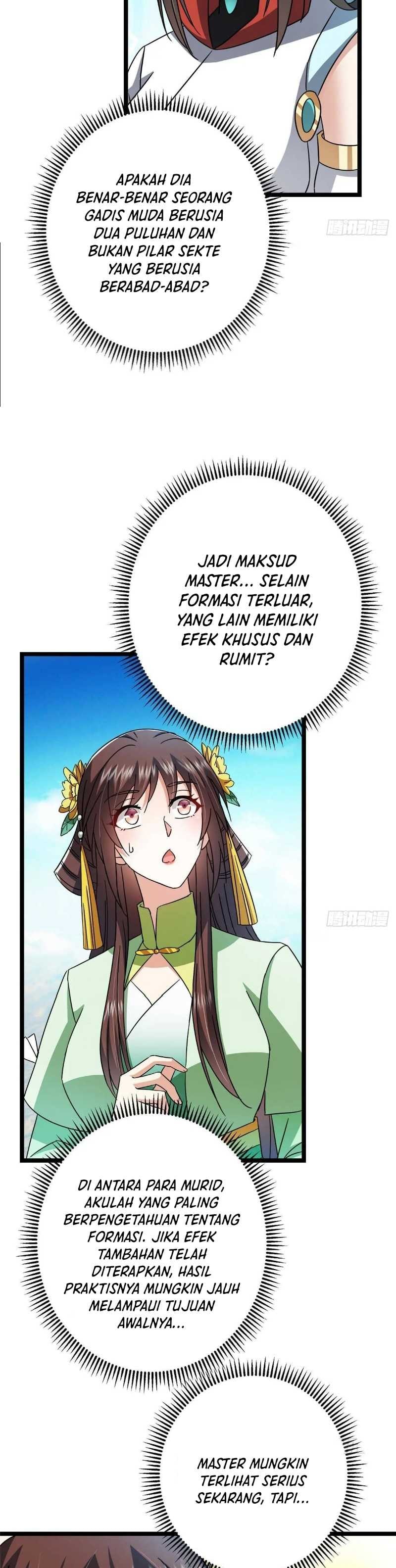 Keep A Low Profile, Sect Leader - Chapter 467 - Page 8
