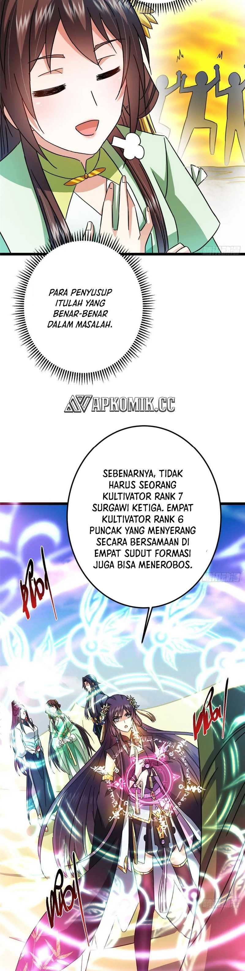 Keep A Low Profile, Sect Leader - Chapter 467 - Page 9