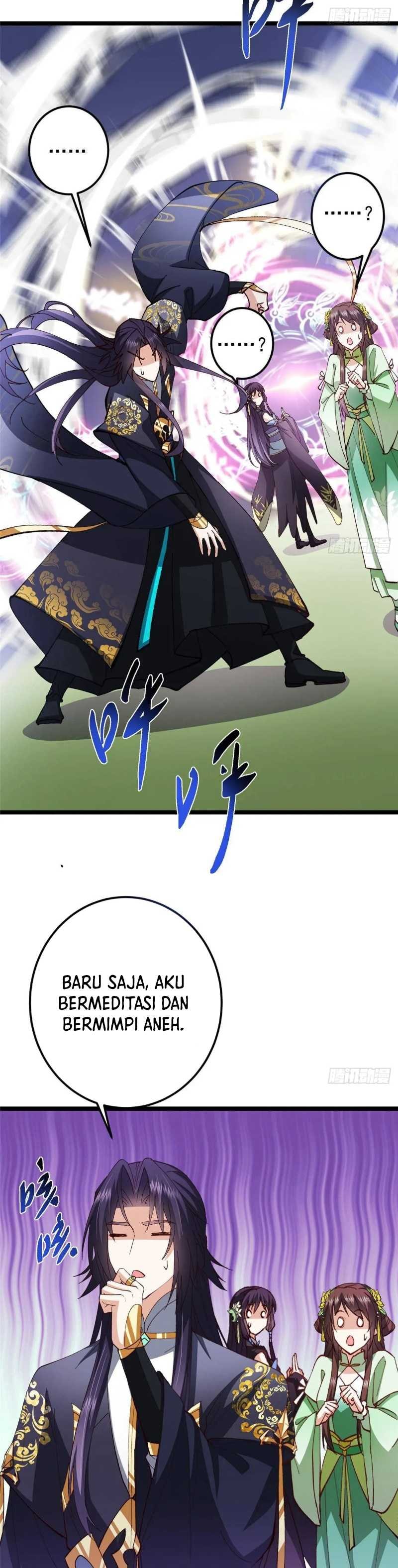 Keep A Low Profile, Sect Leader - Chapter 468 - Page 10