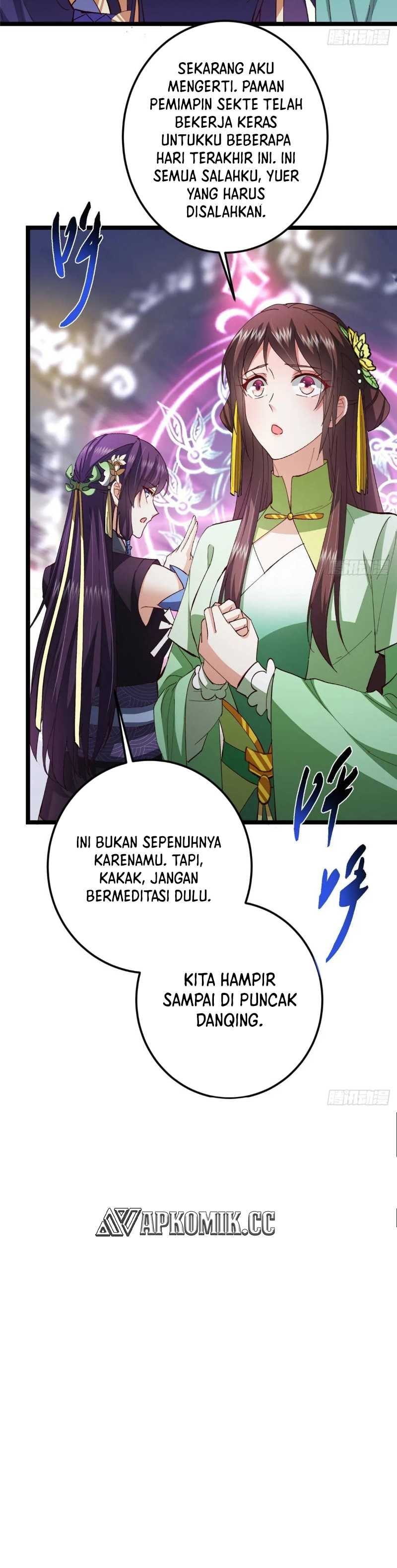 Keep A Low Profile, Sect Leader - Chapter 468 - Page 11