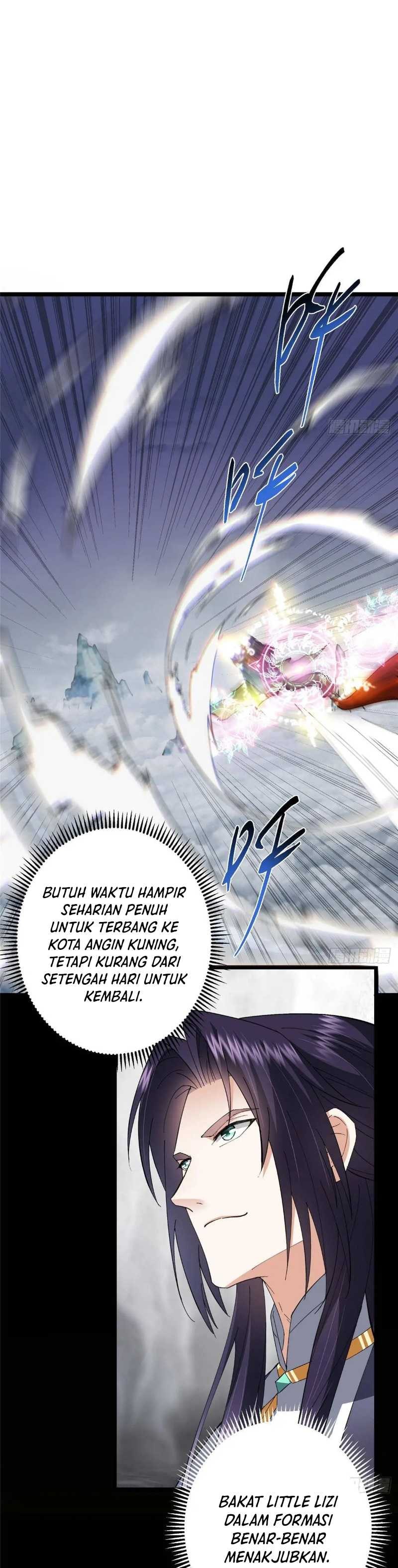 Keep A Low Profile, Sect Leader - Chapter 468 - Page 12
