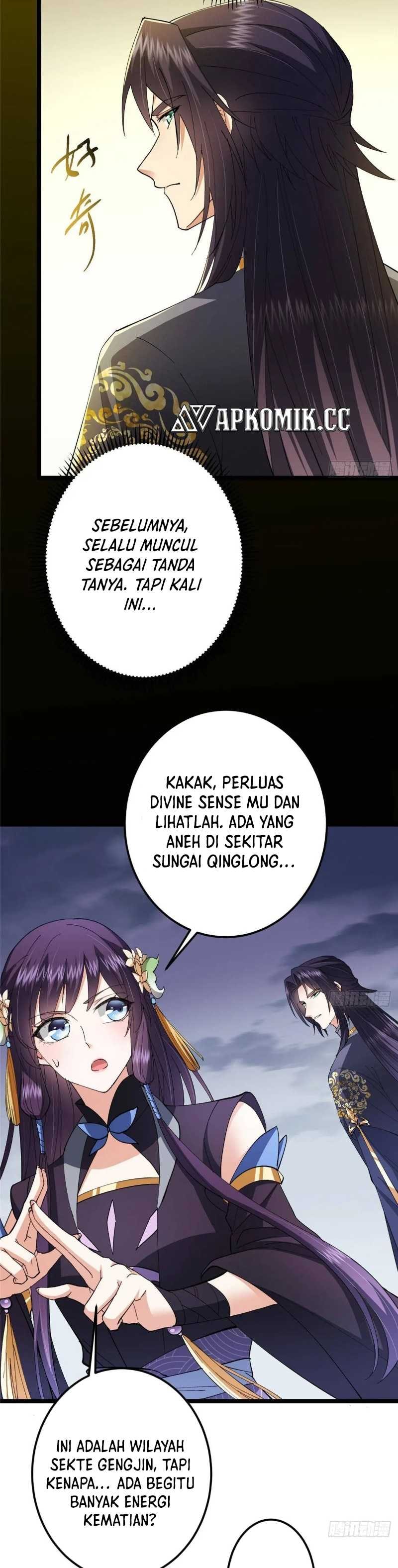 Keep A Low Profile, Sect Leader - Chapter 468 - Page 14
