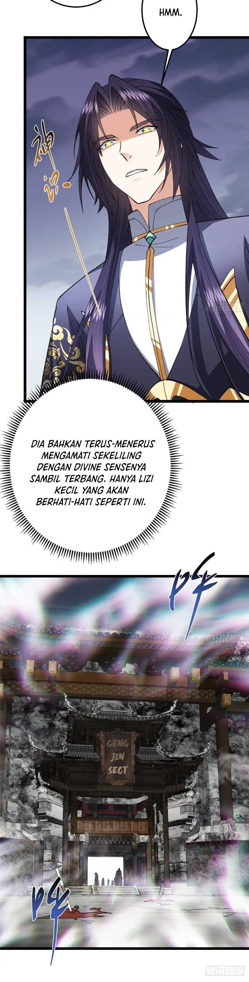 Keep A Low Profile, Sect Leader - Chapter 468 - Page 15