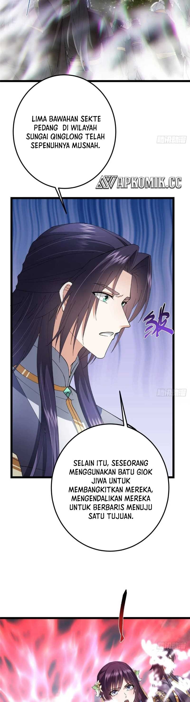 Keep A Low Profile, Sect Leader - Chapter 468 - Page 17