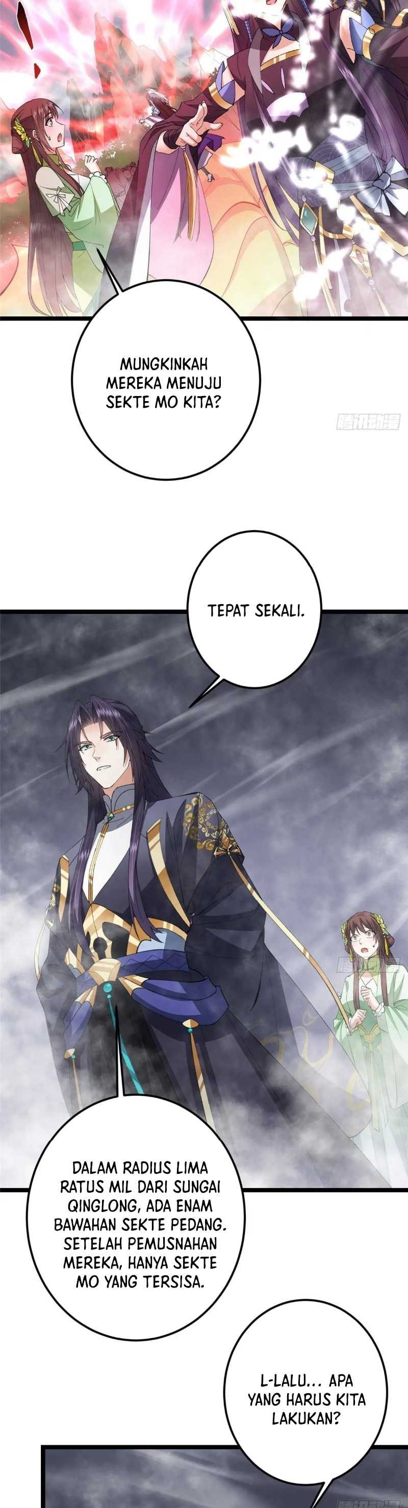 Keep A Low Profile, Sect Leader - Chapter 468 - Page 18