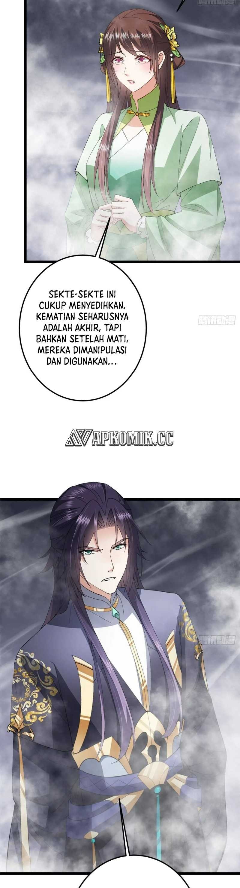 Keep A Low Profile, Sect Leader - Chapter 468 - Page 19