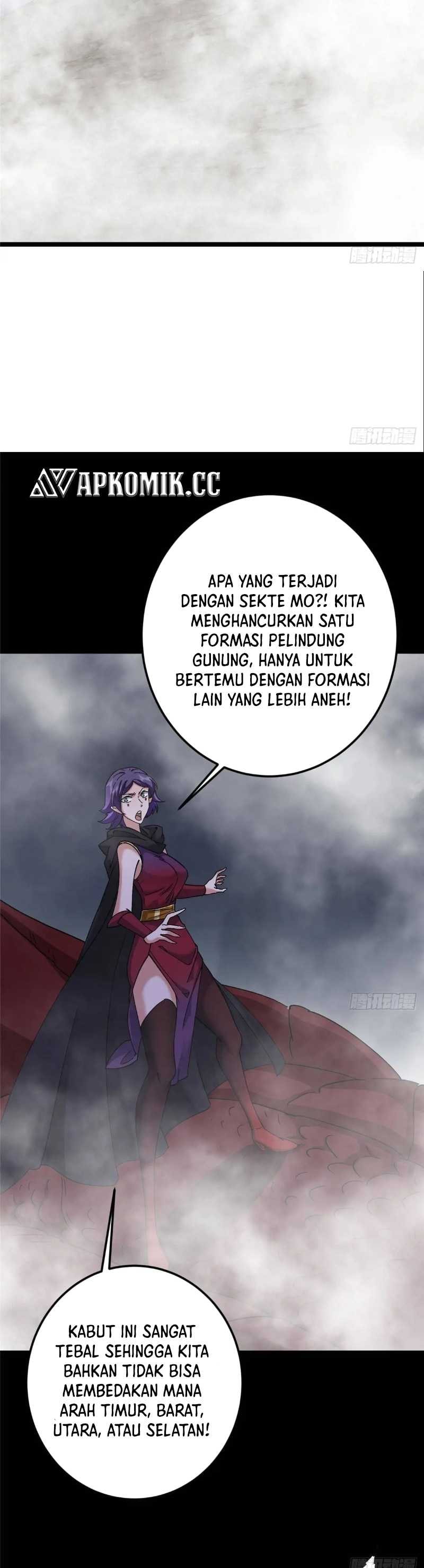 Keep A Low Profile, Sect Leader - Chapter 468 - Page 21