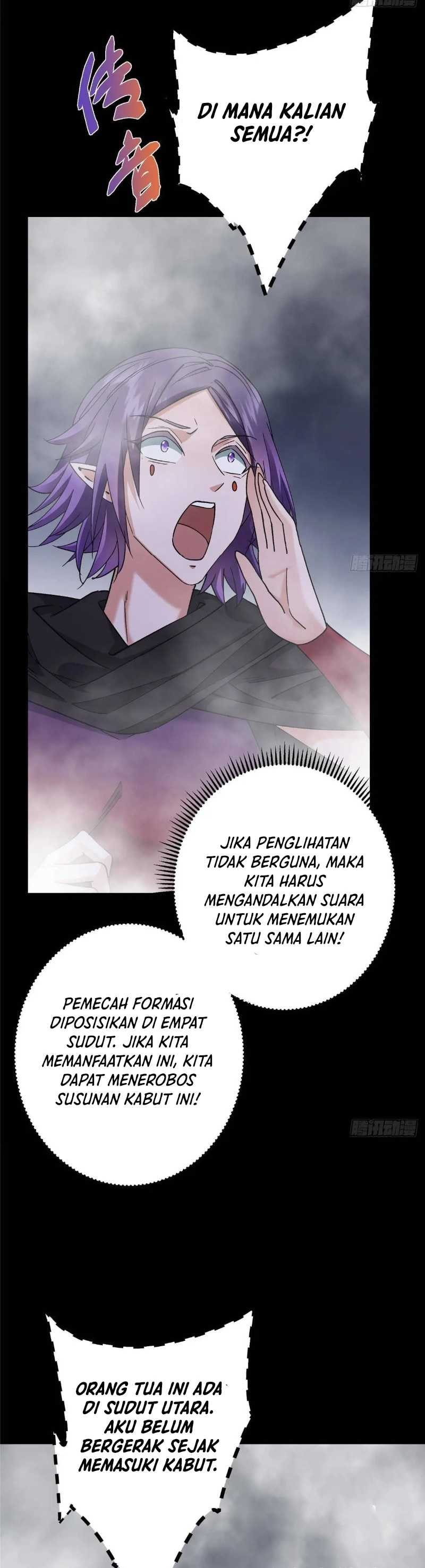 Keep A Low Profile, Sect Leader - Chapter 468 - Page 22