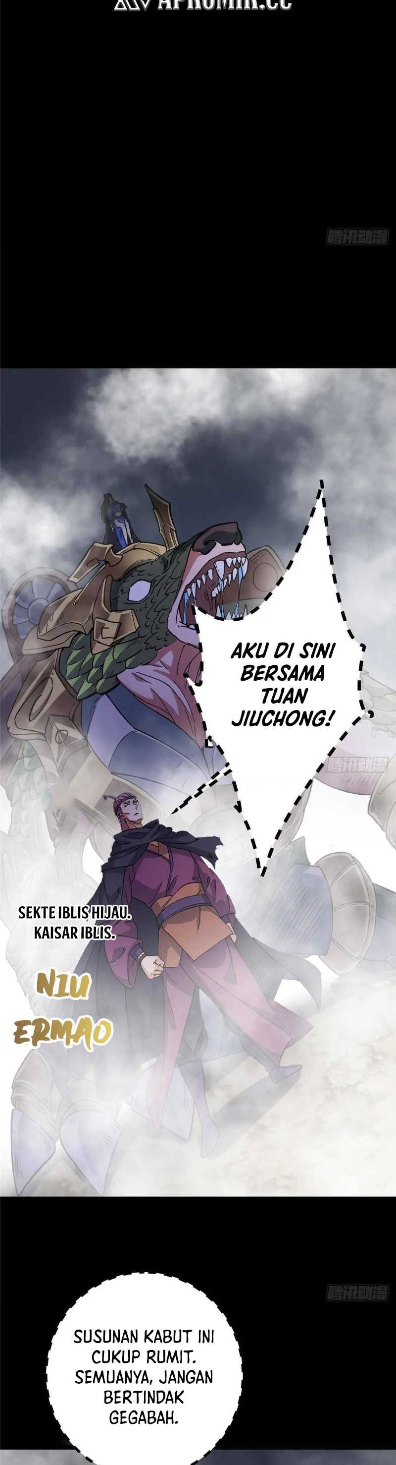 Keep A Low Profile, Sect Leader - Chapter 468 - Page 24