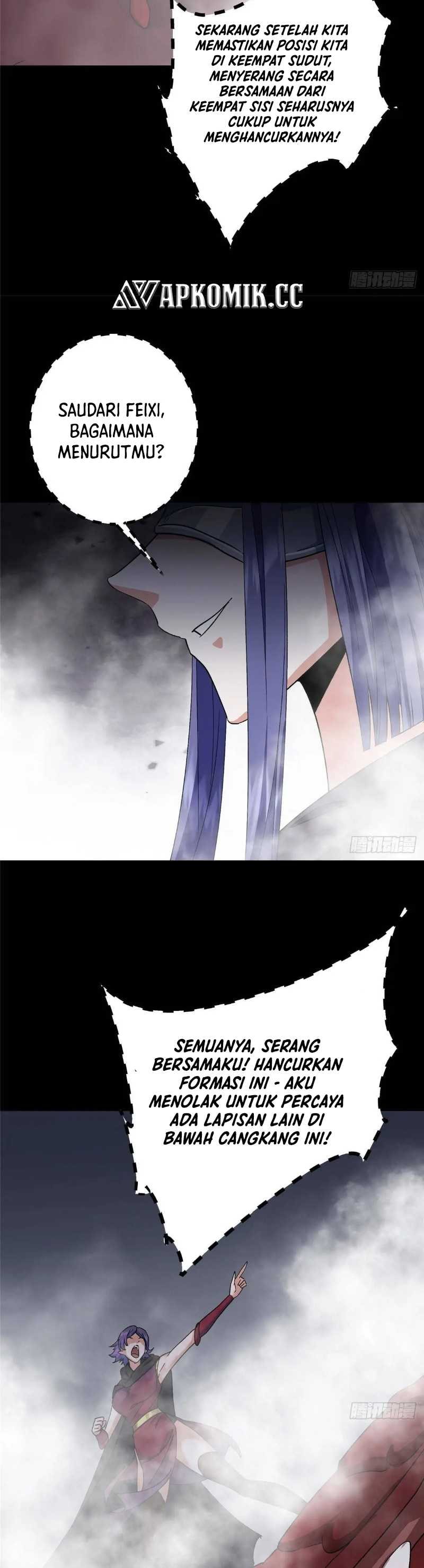 Keep A Low Profile, Sect Leader - Chapter 468 - Page 26