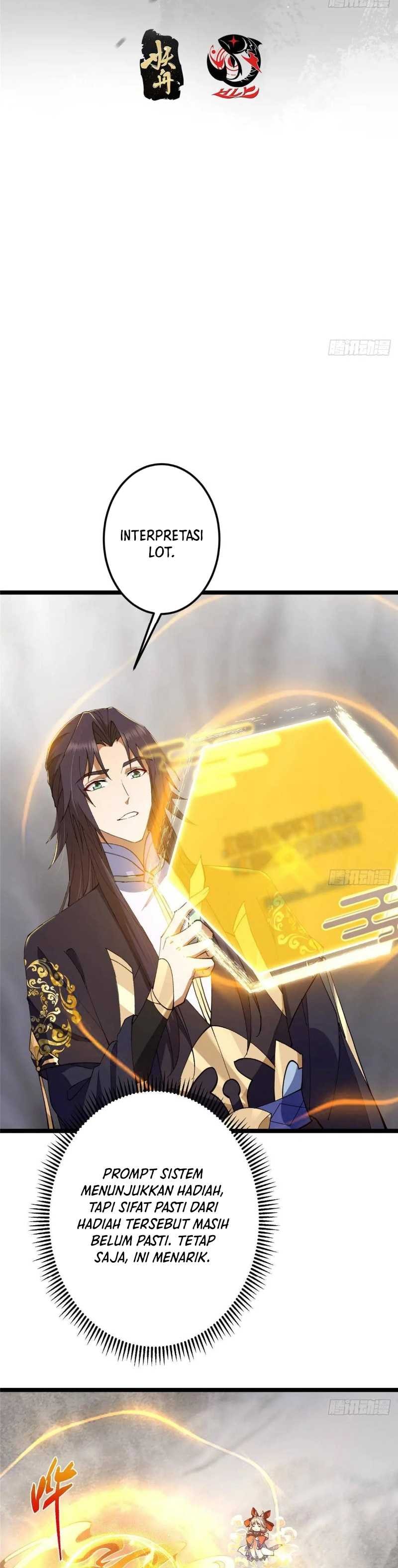 Keep A Low Profile, Sect Leader - Chapter 468 - Page 3