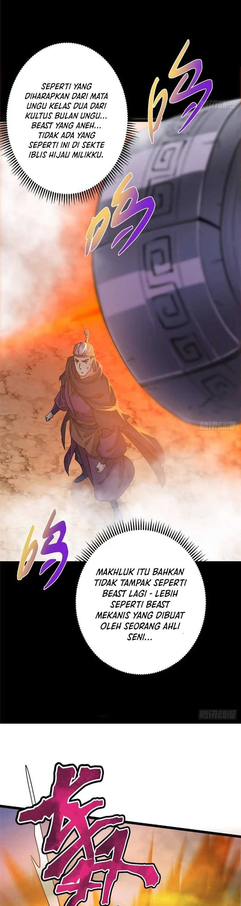 Keep A Low Profile, Sect Leader - Chapter 468 - Page 30