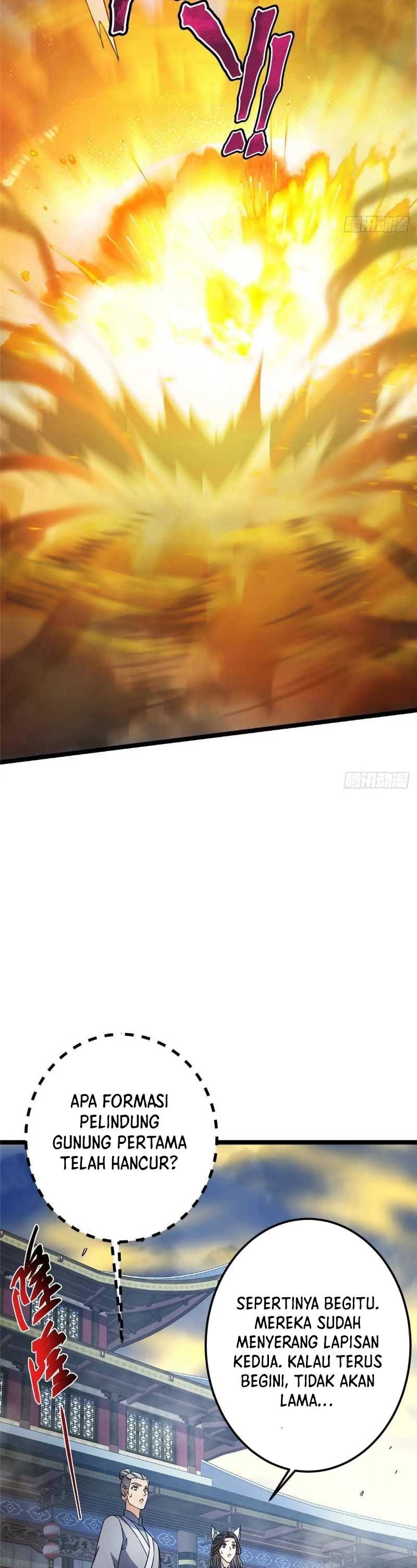 Keep A Low Profile, Sect Leader - Chapter 468 - Page 31