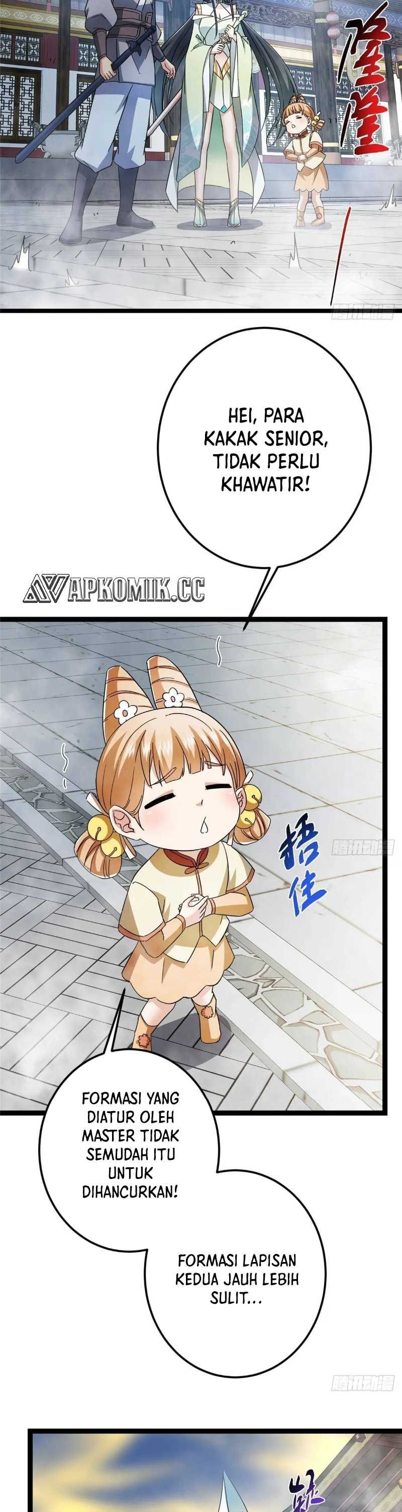 Keep A Low Profile, Sect Leader - Chapter 468 - Page 32