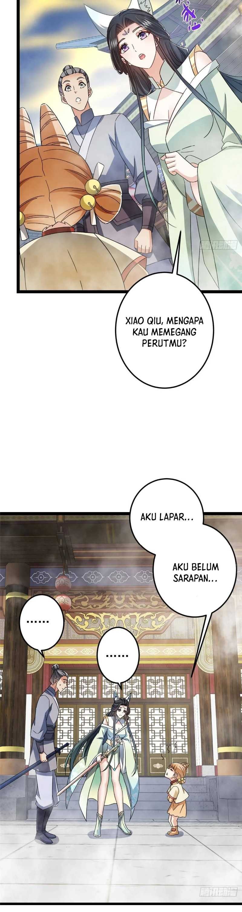 Keep A Low Profile, Sect Leader - Chapter 468 - Page 33
