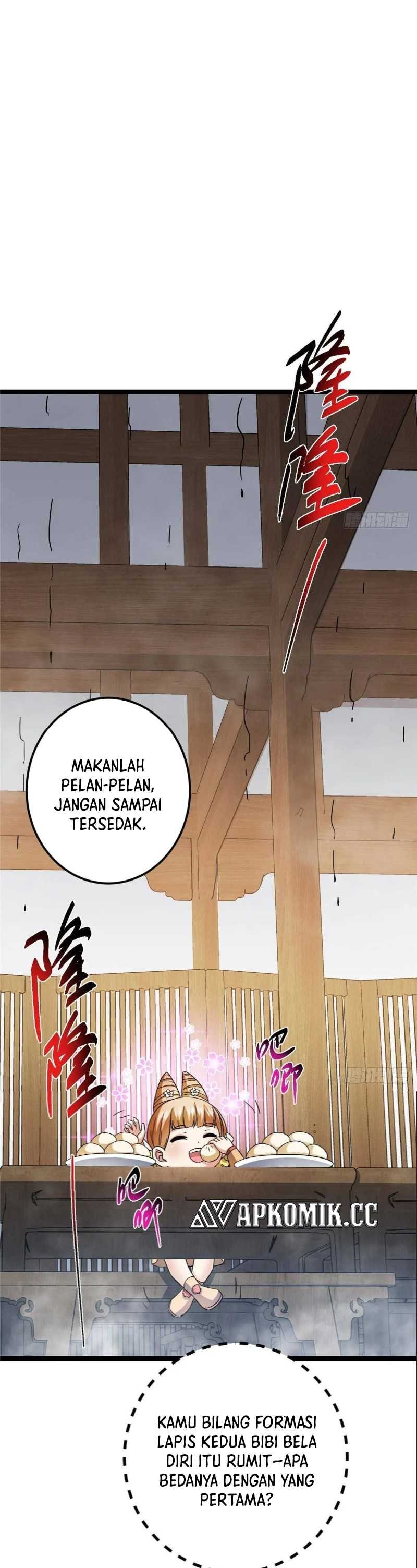 Keep A Low Profile, Sect Leader - Chapter 468 - Page 34