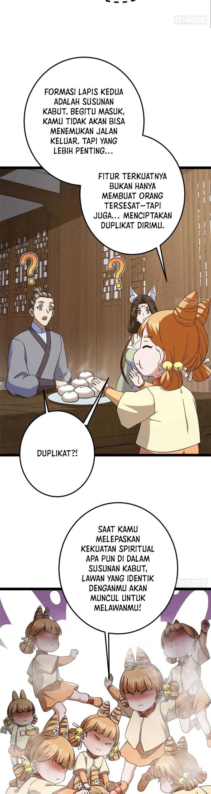 Keep A Low Profile, Sect Leader - Chapter 468 - Page 35