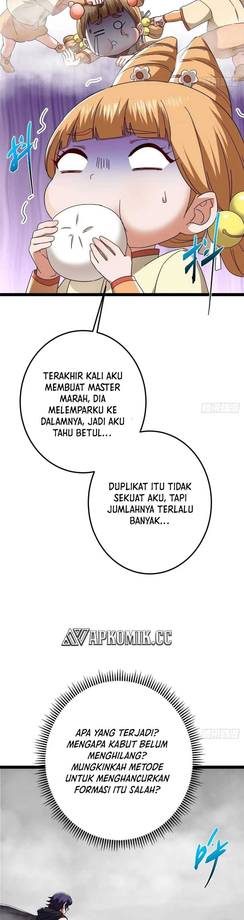 Keep A Low Profile, Sect Leader - Chapter 468 - Page 36