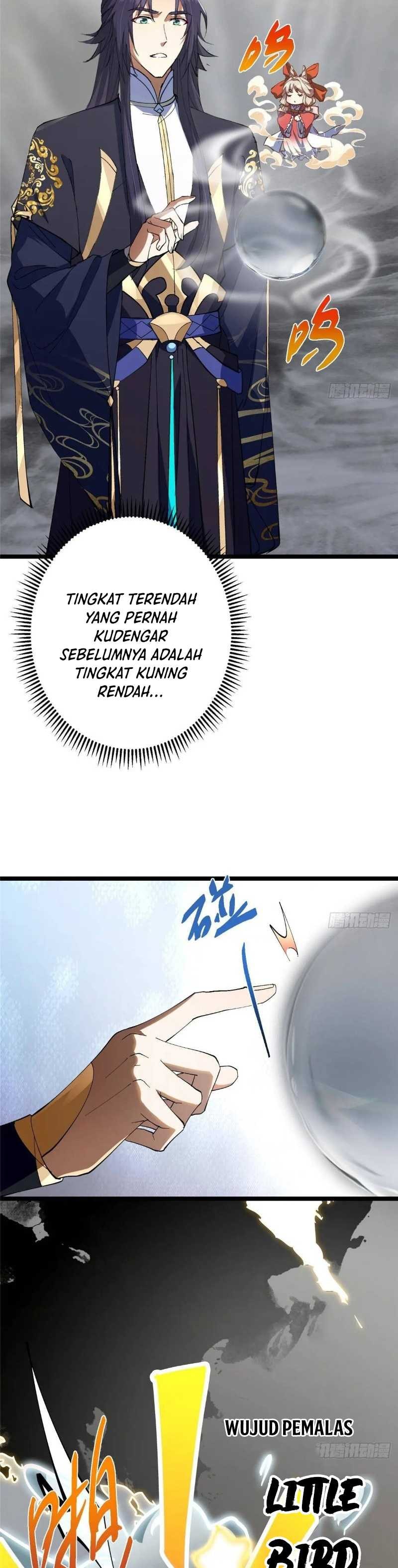 Keep A Low Profile, Sect Leader - Chapter 468 - Page 5