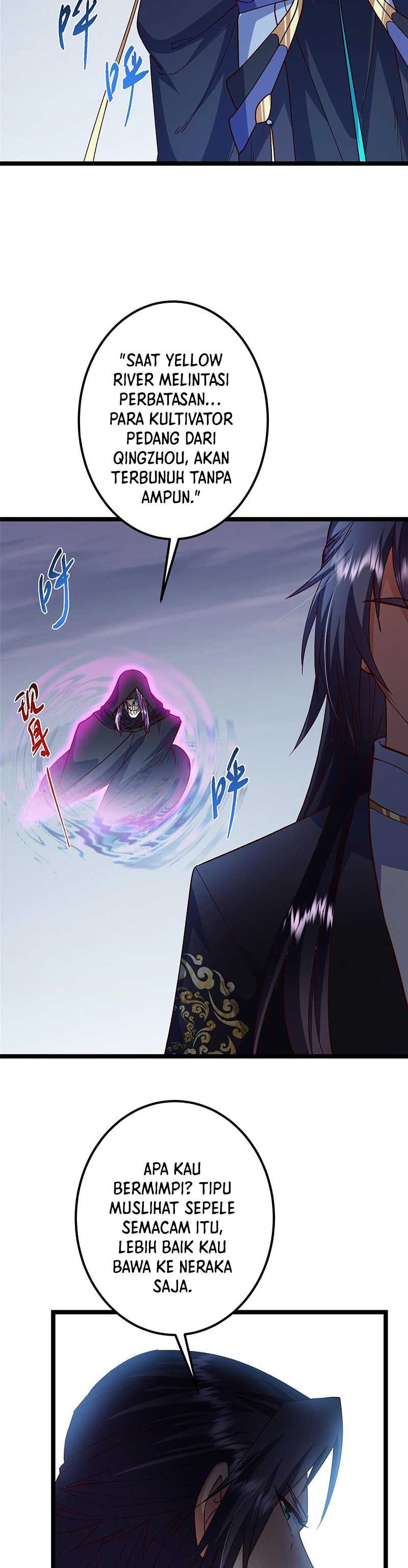 Keep A Low Profile, Sect Leader - Chapter 469 - Page 10