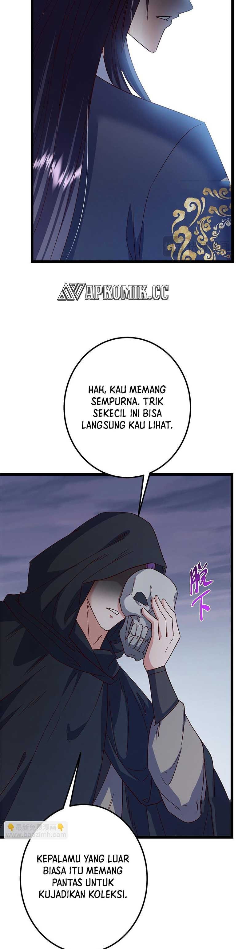Keep A Low Profile, Sect Leader - Chapter 469 - Page 11