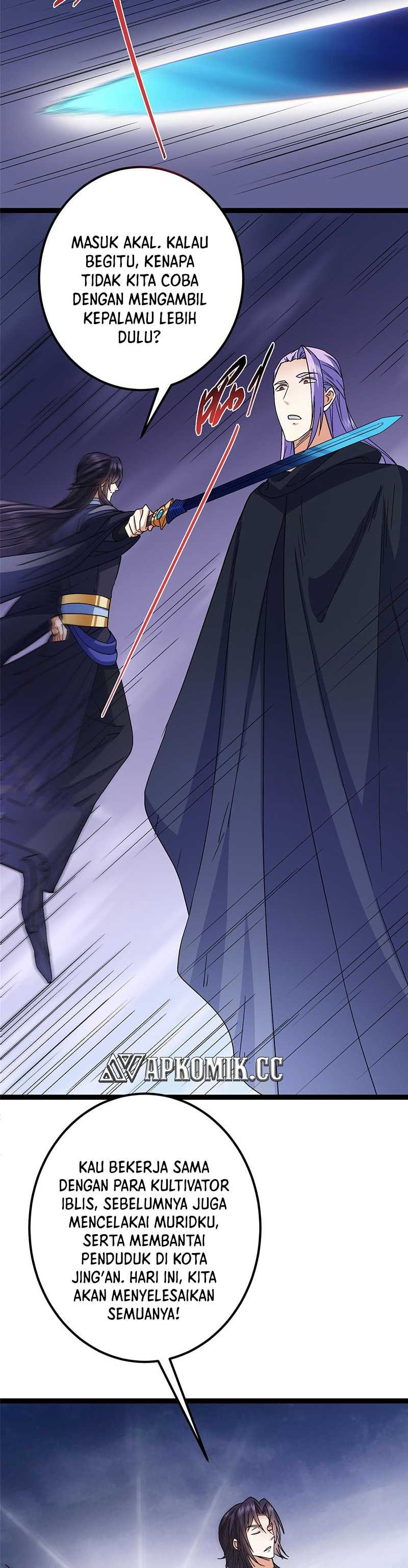 Keep A Low Profile, Sect Leader - Chapter 469 - Page 14