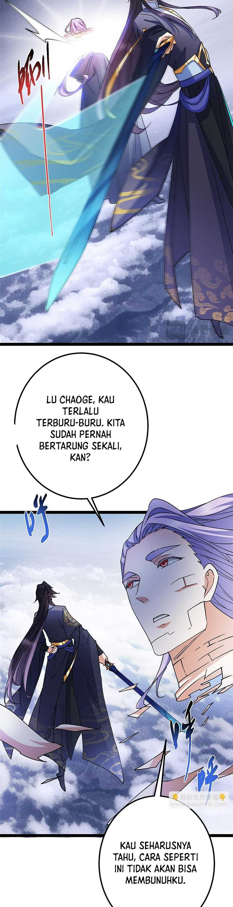 Keep A Low Profile, Sect Leader - Chapter 469 - Page 15