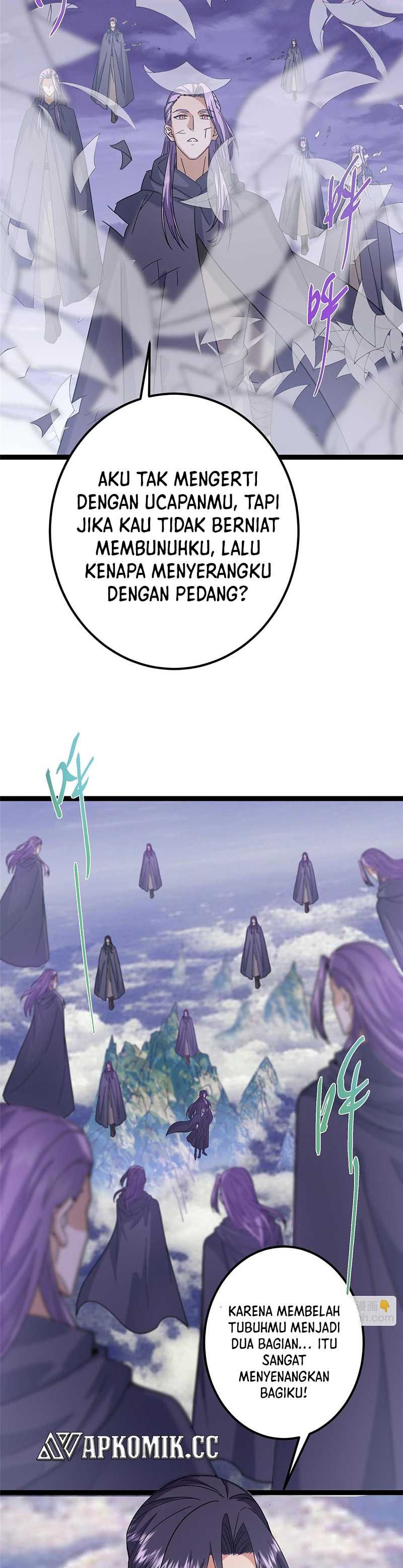 Keep A Low Profile, Sect Leader - Chapter 469 - Page 17