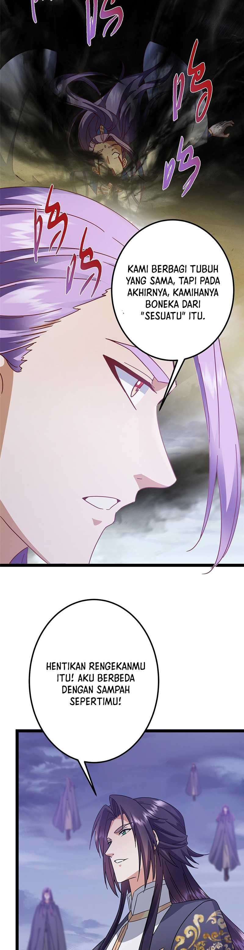 Keep A Low Profile, Sect Leader - Chapter 469 - Page 21