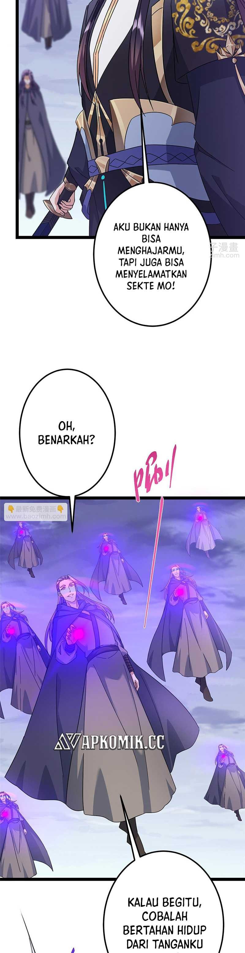 Keep A Low Profile, Sect Leader - Chapter 469 - Page 22