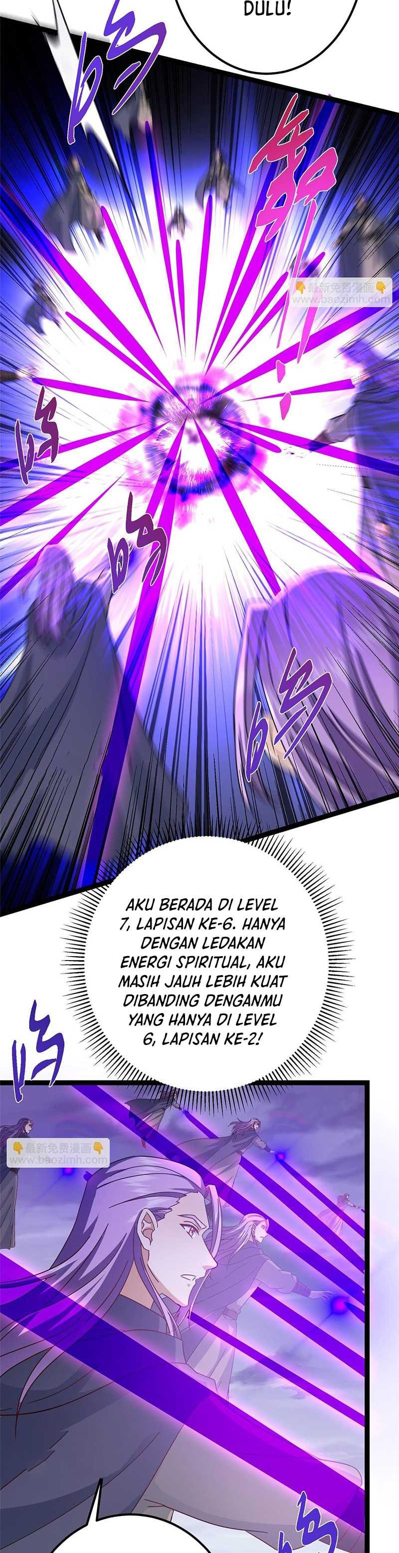 Keep A Low Profile, Sect Leader - Chapter 469 - Page 23