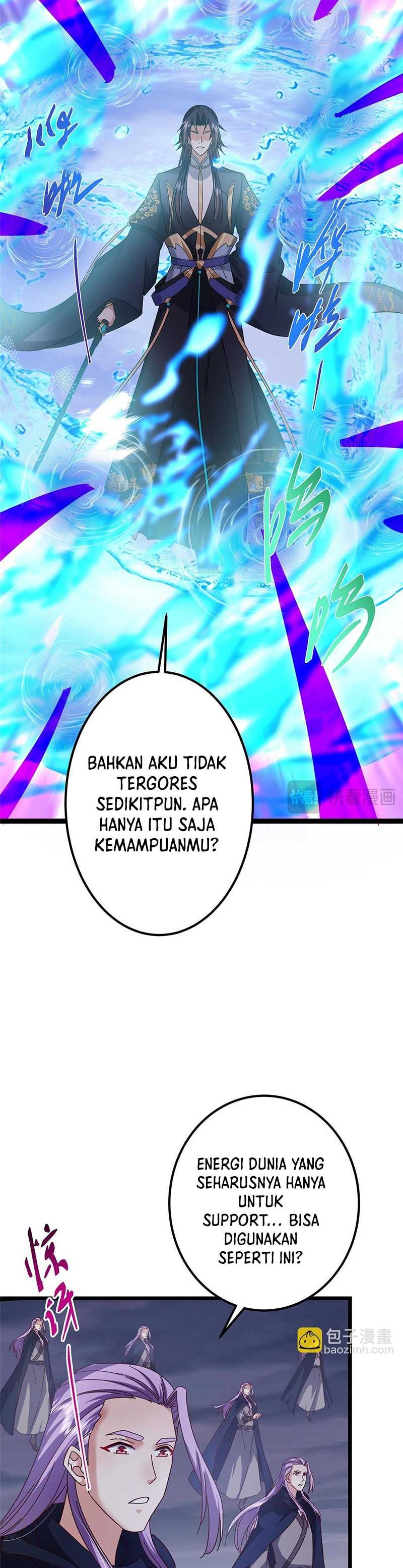 Keep A Low Profile, Sect Leader - Chapter 469 - Page 25