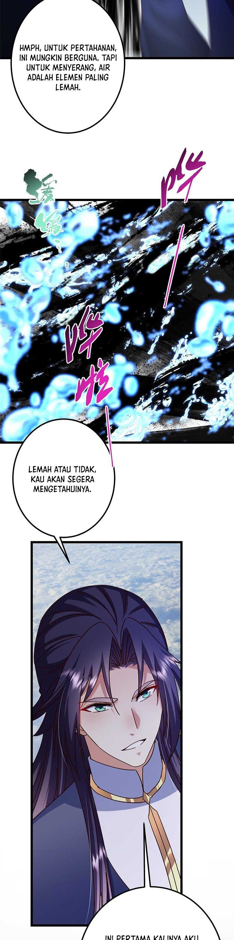 Keep A Low Profile, Sect Leader - Chapter 469 - Page 28