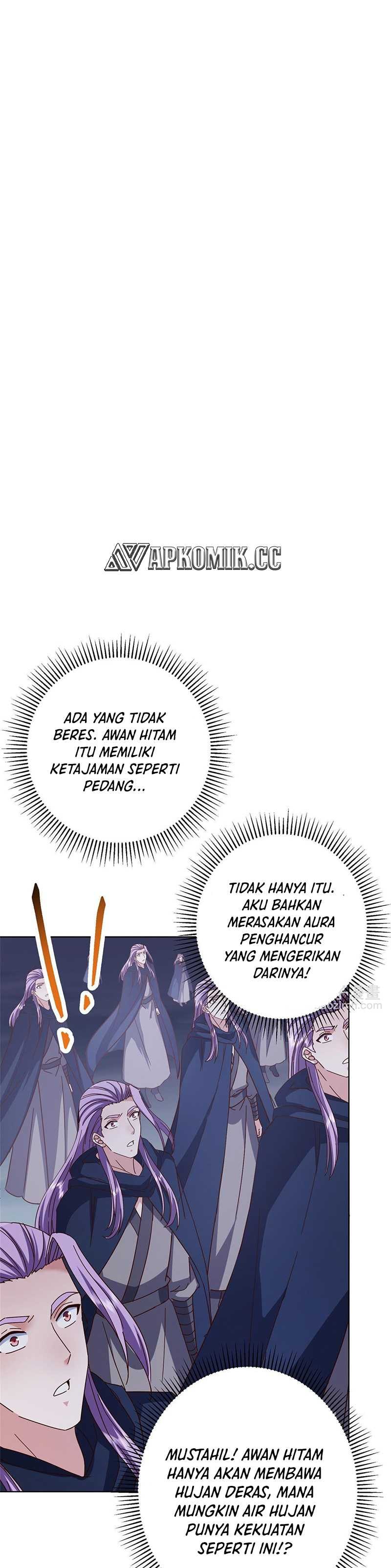 Keep A Low Profile, Sect Leader - Chapter 469 - Page 30