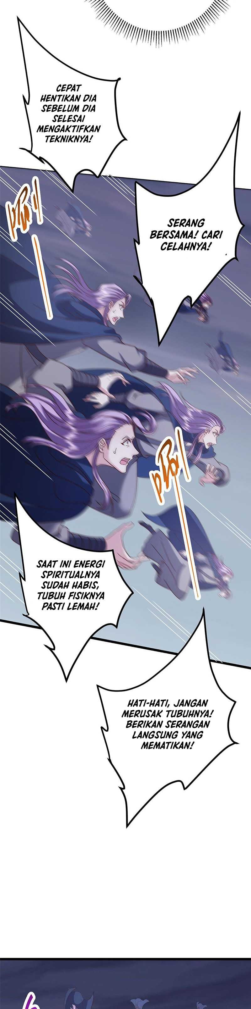 Keep A Low Profile, Sect Leader - Chapter 469 - Page 31