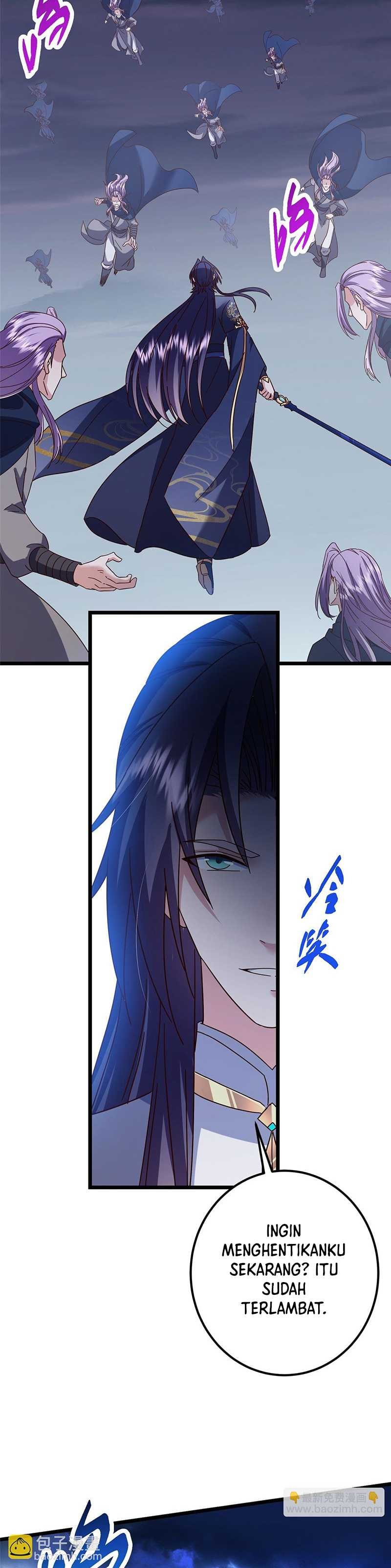 Keep A Low Profile, Sect Leader - Chapter 469 - Page 32