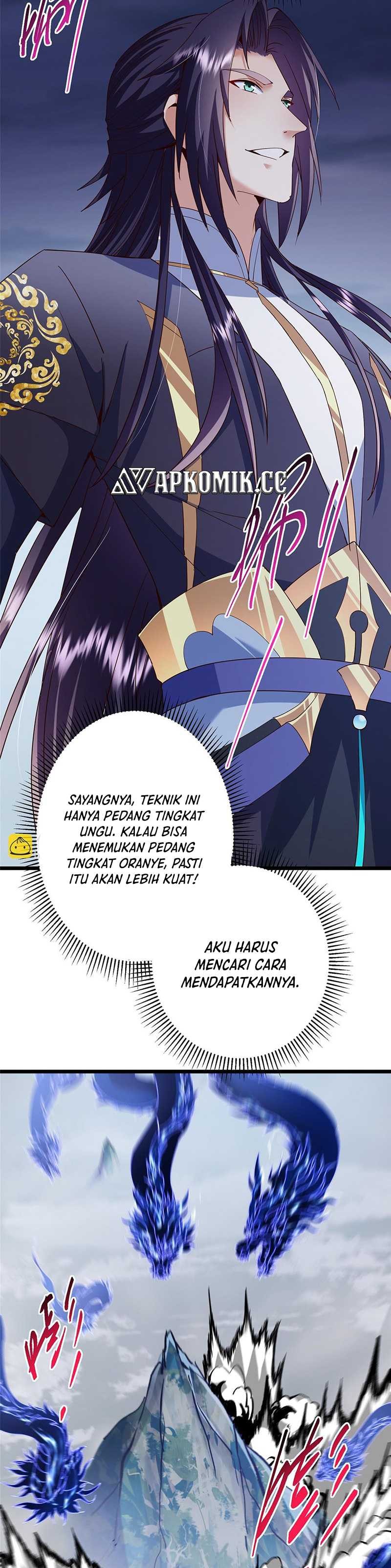 Keep A Low Profile, Sect Leader - Chapter 469 - Page 36
